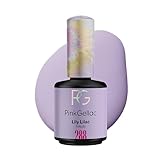 Pink Gellac UV Gel Nagellack - 288 Lily Lilac 15 ml -...