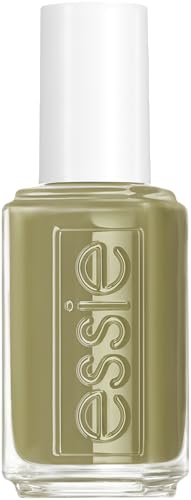 Essie Schnelltrocknender Nagellack „expressie“, Nr. 320 precious cargo go, Grün, Vegane Formel, 10 ml