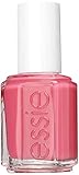 Essie Nagellack für farbintensive Fingernägel, Nr. 73 cute as a button, Koralle, 13,5 ml