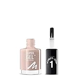 Manhattan Super Gel Nagellack – Gel Maniküre Effekt ganz...