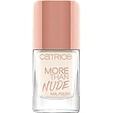 Catrice More Than Nude Esmalte De Uñas 10