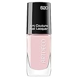 ARTDECO Art Couture Nail Lacquer - Langanhaltender schnelltrocknender Nagellack rosa - 1 x 10ml