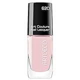 ARTDECO Art Couture Nail Lacquer - Langanhaltender schnelltrocknender Nagellack rosa - 1 x 10ml