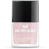 Morovan Glitzer Nagellack Schnelltrocknend -...