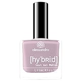 alessandro Hybrid Lack ROCOCO GARDEN- LILAC KISS- In nur 3...