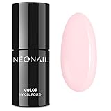 NeoNail Rose UV Nagellack 7,2 ml Creme Brûlée UV LED 6345-7