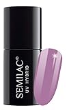 Semilac UV Nagellack 145 Lila Story 7ml