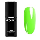 NEONAIL UV Nagellack 7,2 ml Grün What I Want Up NEONAIL...