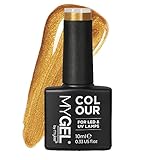 Mylee Gel-Nagellack 10 ml[Goldy Locks] - UV/LED, Maniküre,...