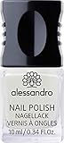 alessandro Nagellack 03 Milky Dream, 10 ml