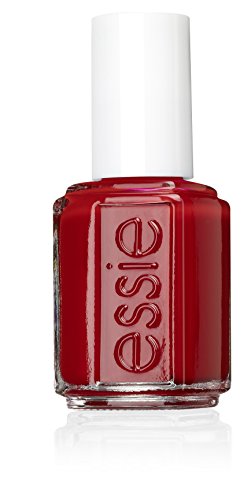 Essie Nagellack für farbintensive Fingernägel, Nr. 59 aperitif, Rot, 13,5 ml