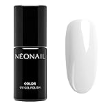 NEONAIL UV Nagellack 7,2 ml Weiß Milky French...