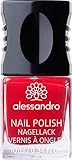 alessandro Nagellack 27 Secret Red, 10 ml