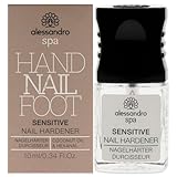 alessandro Spa Sensitive Nail Hardener - Formaldehydfreier...