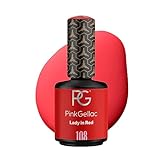 Pink Gellac UV Gel Nagellack - 108 Lady in Red 15...