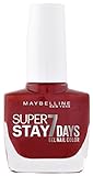 Maybelline New York Langanhaltender Nagellack mit Gel-Formel...