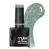 Mylee Reflektierender Gel-Nagellack 10ml [Emerald...