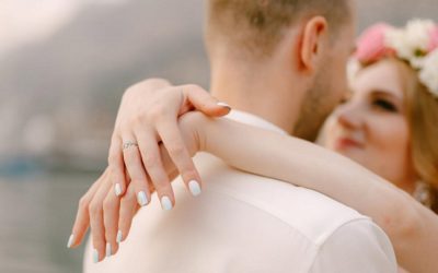 Hochzeitsnägel: Design Ideen für Deinen großen Tag