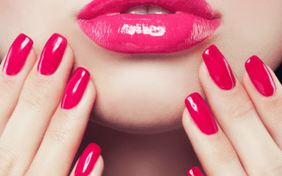 Barbiecore Pink Nails: Die Trend-Nagellackfarbe 2023