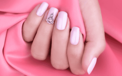 Pearly Girly Nails: Ein Update der Glazed Donut Nails