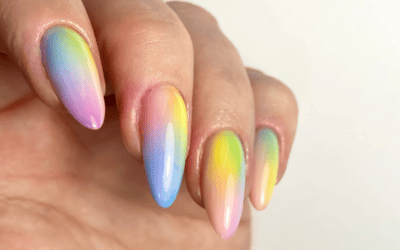 Ombré Spring Nails: So tragen wir unsere Nägel im Frühjahr