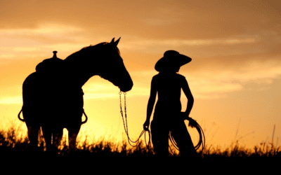 Cowgirl Nails – Der wilde Westen auf Deinen Nägeln