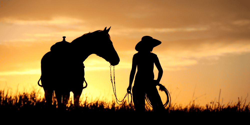 Cowgirl Nails